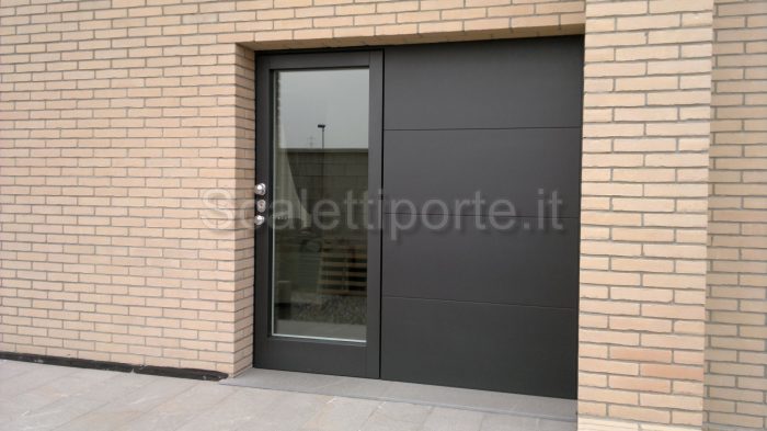 blindata vetrata Dierre