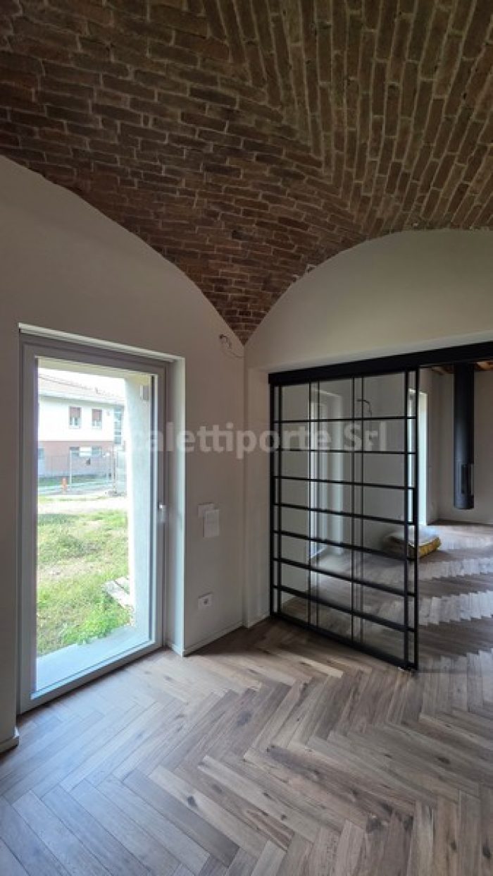 Rimadesio Soho scorrevole + finstral