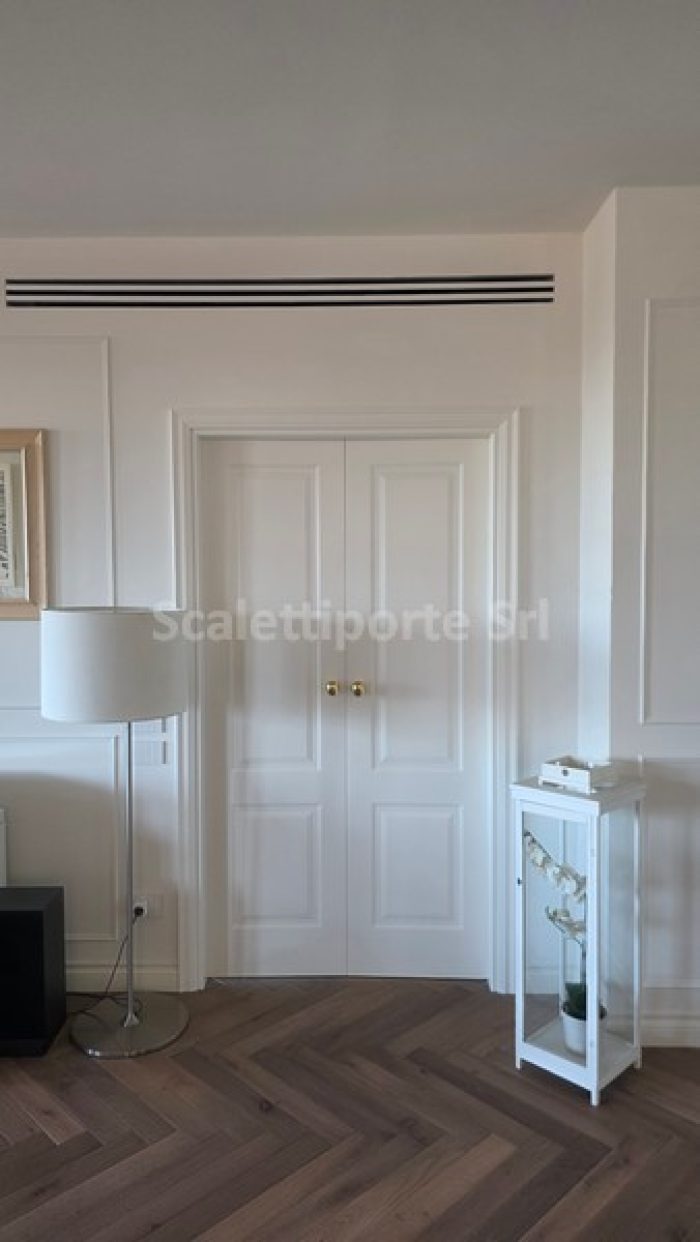 Mirabilia Desta 2B coprifilo barocco